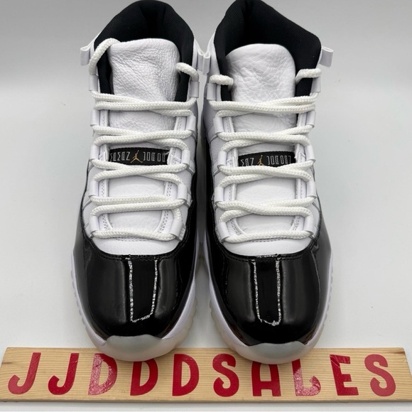 Nike Air Jordan 11 Retro DMP Gratitude 2023 CT8012-170 Men’s Size 10.5 NEW - Picture 3 of 9